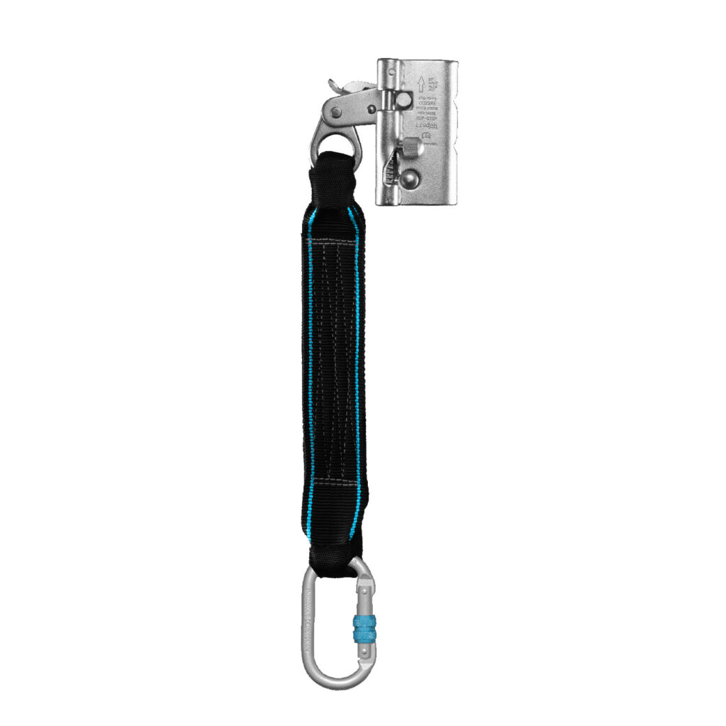 ROPSTOP Anticaduta Scorrevole su Corda Irudek Cobra da 14 mm